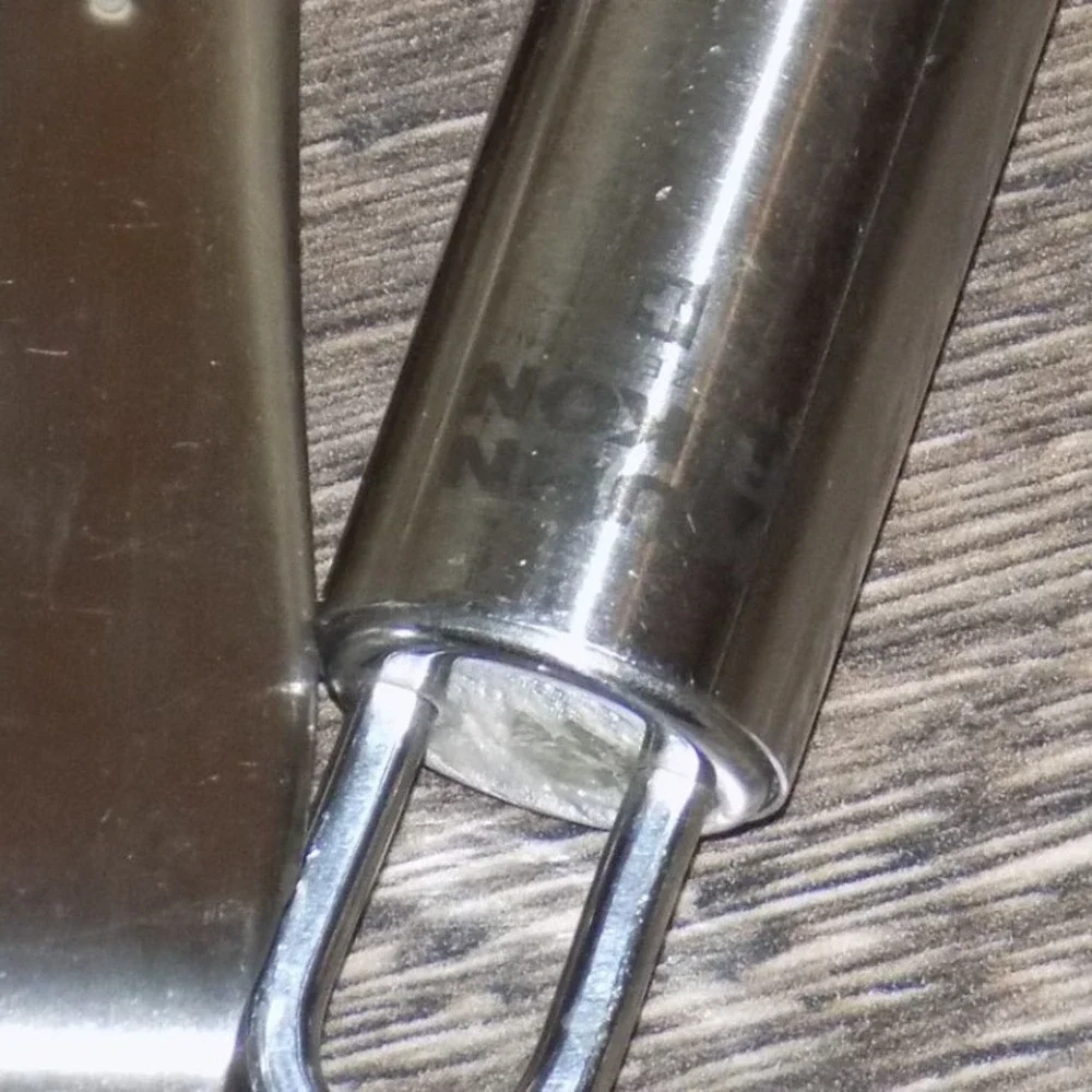 Kuhn Rikon Kitchen Tool Set Stainless Spatula Masher Tongs